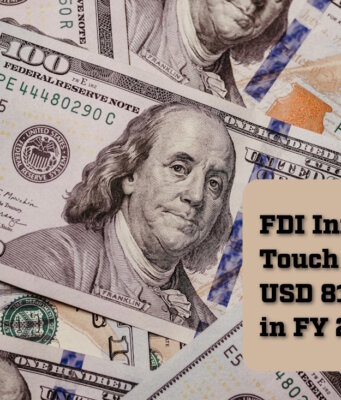 FDI Inflows in 2025