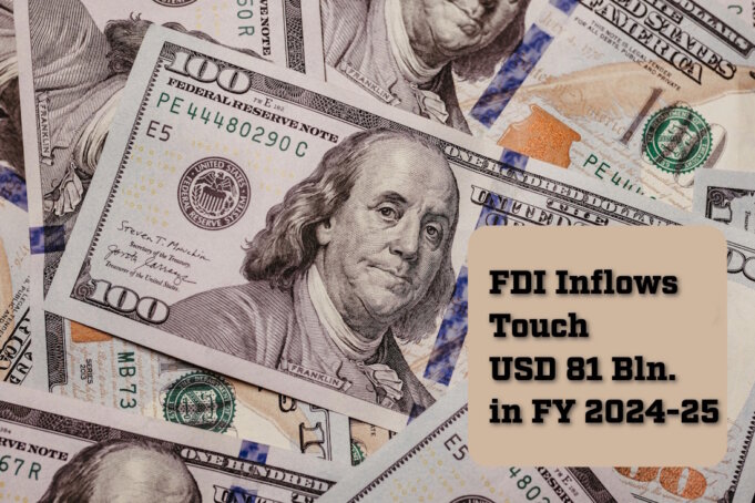 FDI Inflows in 2025