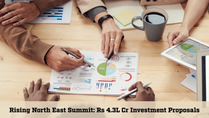 Investment in North East