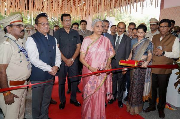 GST Bhavan