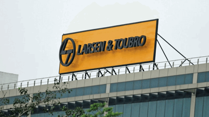 Larsen and Toubro