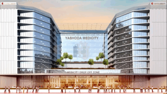 Yasoda Medicity