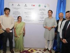 “India’s logistics sector is entering a high-growth decade; it needs a modern and future ready workforce” – Shri Jayant Chaudhary at the launch of Centre of Logistics Training for Excellence (COLTE), Hyderabad