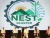 Union Minister for Communications and Development of North Eastern Region Jyotiraditya Scindia inaugurated the North Eastern Science & Technology (NEST) Cluster and lays foundation stone for Rs 635 crore development projects in Assam