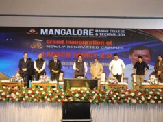 Union Minister Sarbananda Sonowal Unveils Rs 1,500 Crore Boost with 16 Infrastructure and 113 CSR Projects at New Mangalore Port’s Golden Jubilee