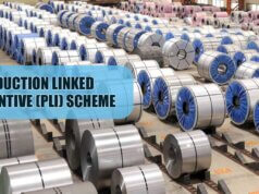 Union Minister of Steel and Heavy Industries launches the third round of PLI scheme for Specialty Steel (PLI scheme 1.2)