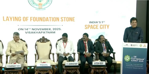 foundation stone for Drone City