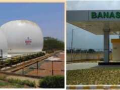 Union Home Minister and Minister of Cooperation, Shri Amit Shah, inaugurates the newly constructed Bio-CNG and Fertilizer Plant by Banas Dairy and lays the foundation stone of the 150-ton powder plant in the Vav-Tharad district of Gujarat