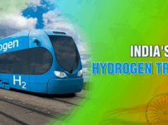 Manufacturing of India’s First Hydrogen-Powered Train-Set Completed; Green Hydrogen Production Plant Based on Electrolysis Process Being Established at Jind