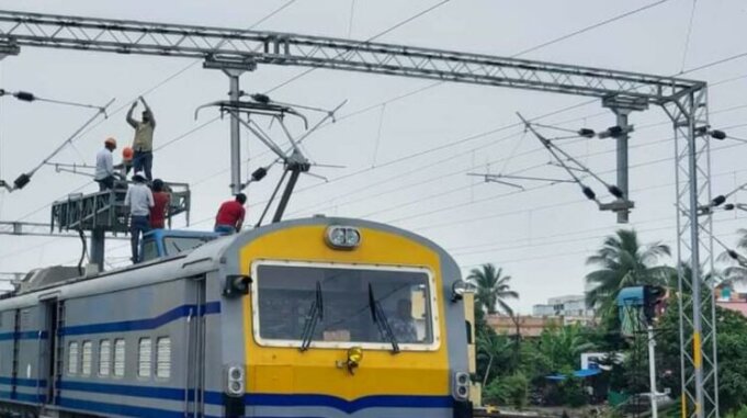 Rail-Electrification