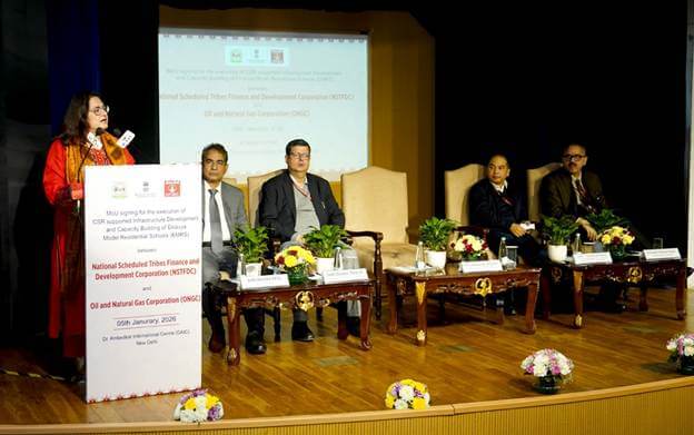 MoU Signed ONGC