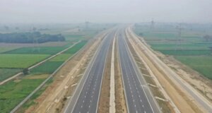 Ganga Expressway 594-km Meerut Prayagraj link set to open soon