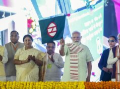 Prime Minister Shri Narendra Modi inaugurates , lays the foundation stone of multiple development projects worth around Rs 33,500 crore in Delhi