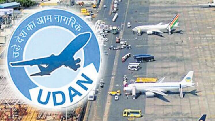 Cabinet approves Regional Connectivity Scheme – Modified UDAN with a ...