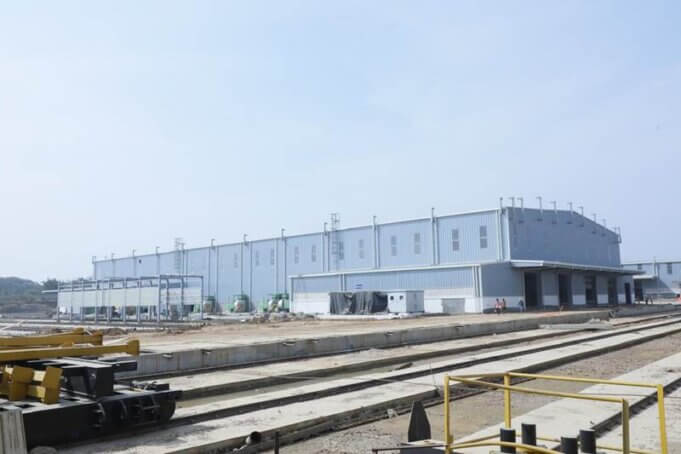 Kazipet Rail Manufacturing Unit