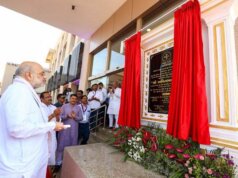 Shri Amit Shah inaugurates State-of-the-Art Milk Processing Plant of Madhur Dairy at Dashela, Giving new momentum to the vision of “Sahkar Se Samriddhi”