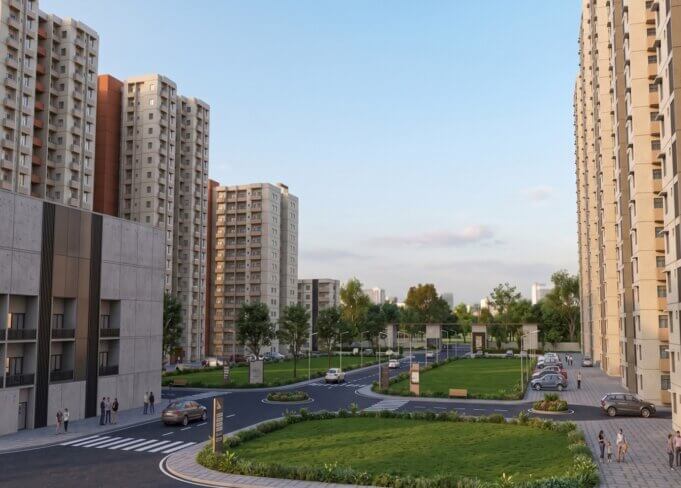 General Pool Residential Accommodation