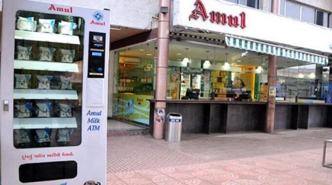 Amul Bengal Dairy