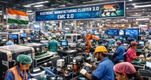 Government Approves 2 Electronics Manufacturing Clusters (EMCs) in Tamil Nadu