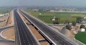 Cabinet approves development of 6/4 lane Elevated Corridor along Varuna River Bank & its Ramps/Loops in Uttar Pradesh on Hybrid Annuity Model at total Capital Cost of Rs 10,998.32 Crore