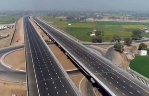 Cabinet approves development of 6/4 lane Elevated Corridor along Varuna River Bank & its Ramps/Loops in Uttar Pradesh on Hybrid Annuity Model at total Capital Cost of Rs 10,998.32 Crore