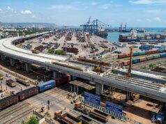 Ministry of Ports, Shipping & Waterways Approves Rs 334.89 Crore Flyover at Visakhapatnam Port to Ease Cargo Movement