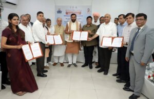 OIL Green Energy signs MoUs for Four Waste-to-Clean-Energy Projects in Haryana