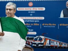 Gwalior-Chambal Region to Gain New Momentum with Strengthened Rail Connectivity