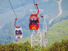 Shillong Peak ropeway project cleared amid environmental concerns, officials outline safety measures