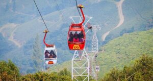 Shillong Peak ropeway project cleared amid environmental concerns, officials outline safety measures