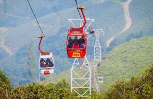 Shillong Peak ropeway project cleared amid environmental concerns, officials outline safety measures