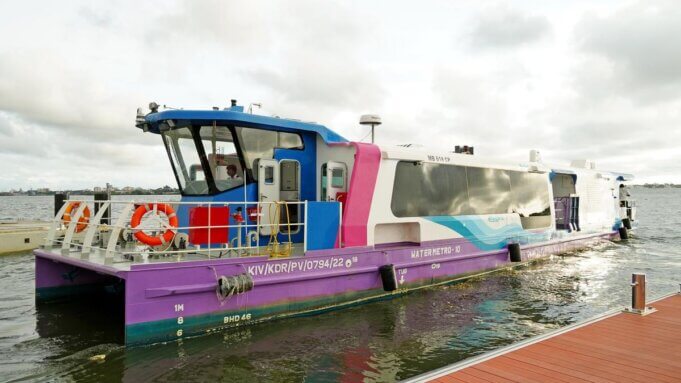 Water Metro