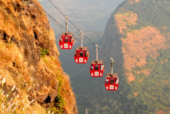 ropeway