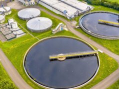 Aluva’s water treatment facility receives technical approval for a 190 million investment.