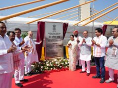 Amit Shah launches Rs 1,941-crore Delhi road infrastructure package