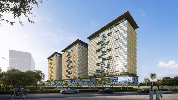 Bajaj Finserv to develop 7.2 million sqft Corporate Campus in Pune