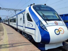 Titagarh Rail Systems and Bharat Heavy Electricals Limited Sign Contract for Long-Term Maintenance of Vande Bharat Sleeper Trainsets