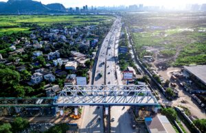 First Steel Bridge Launched in Maharashtra for Mumbai-Ahmedabad Bullet Train Project