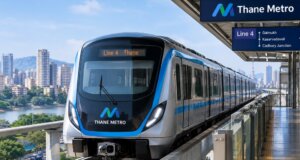 Thane Metro Line 4: Gaimukh–Cadbury Junction stretch likely to open in December