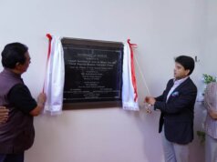 Union Minister Jyotiraditya M. Scindia Inaugurates and Lays Foundation Stones for Development Projects of Rs 331 Crore in Mizoram
