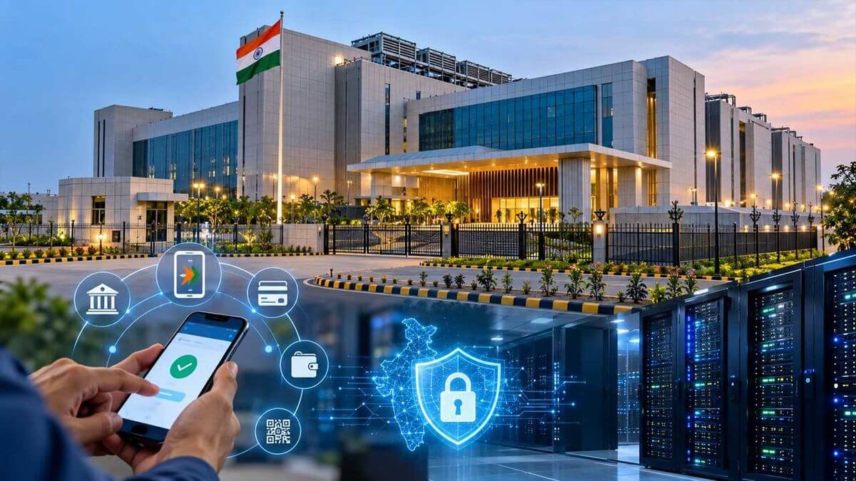 Institute Projects PM Modi Inaugurates RBI Data Centre and Cybersecurity Training ...