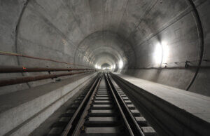 Kottavalasa–Koraput Railway Doubling Project Achieves Key Tunnel Breakthrough