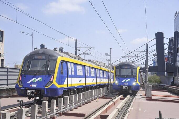 mumbai Metro 9